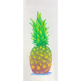 Neon Pinapple - Screenprint